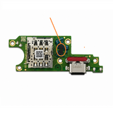 Charging Port Board Connector CC Flex For Vivo Y400 Pro 5G
