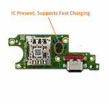 Charging Port Board Connector CC Flex For Vivo Y400 Pro 5G