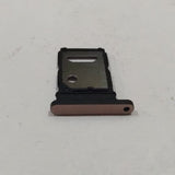 Sim Tray Card Holder For Vivo Y400 Pro 5G : Brownish Purple