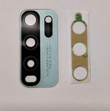 Back Rear Camera Glass Lens For Vivo Y50 : Pearl White