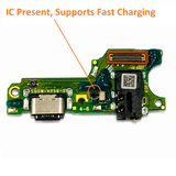 Charging Port Board Connector CC Flex For Vivo Y56 5G