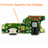 Charging Port Board Connector CC Flex For Vivo Y58 5G
