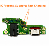 Charging Port Board Connector CC Flex For Vivo Y58 5G