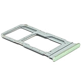 Sim Tray Card Holder For Vivo Y58 5G : Light Blue