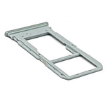 Sim Tray Card Holder For Vivo Y58 5G : Light Blue