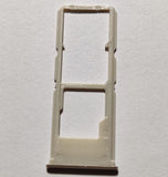 SIM Card Holder Tray For Vivo Y69 : Gold