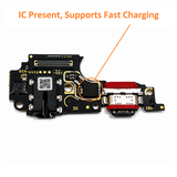 Charging Port Board Connector CC Flex For Vivo Y72 5G