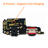 Charging Port Board Connector CC Flex For Vivo Y73 4G