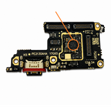 Charging Port Board Connector CC Flex For Vivo Y75 4G