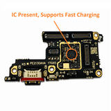 Charging Port Board Connector CC Flex For Vivo Y75 4G