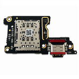 Charging Port Board Connector CC Flex For Vivo Y75 4G