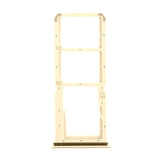 SIM Card Holder Tray For Vivo Y83 : Gold