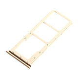 SIM Card Holder Tray For Vivo Y83 : Gold