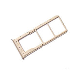SIM Card Holder Tray For Vivo Y93 : Gold