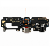 Charging Port Board Connector CC Flex For Vivo Z1 Pro