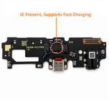 Charging Port Board Connector CC Flex For Vivo Z1 Pro