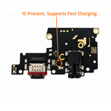 Charging Port Board Connector CC Flex For Vivo Z1x
