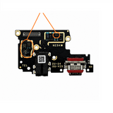 Charging Port Board Connector CC Flex For Vivo Z1x