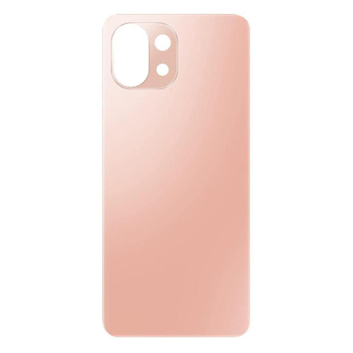 Back Panel Cover For Xiaomi 11 Lite 5G NE : Pink 