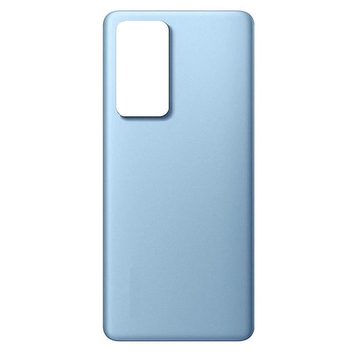 Back Panel Cover For Xiaomi 12 Pro 5G : Blue