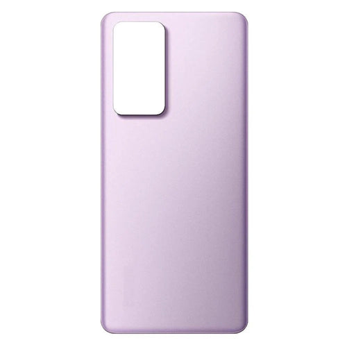 Back Panel Cover For Xiaomi 12 Pro 5G : Purple