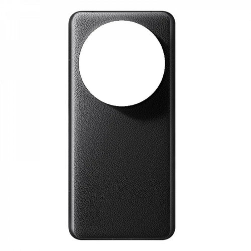 Back Panel Cover For Xiaomi 14 Ultra 5G : Black