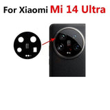 Back Rear Camera Glass Lens For Xiaomi 14 Ultra