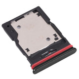 Sim Tray Card Holder For Xiaomi Mi 11i 5G : Black