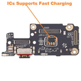 Charging Port PCB CC Board For Xiaomi Mi 11i Hyper Charge
