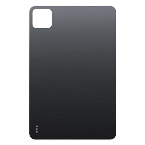 Back Panel Cover For Xiaomi Pad 6 : Black