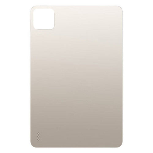 Back Panel Cover For Xiaomi Pad 6 : Gold