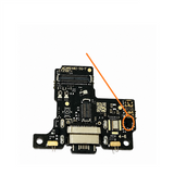 Charging Port Board Connector CC Flex For Poco F3 GT 5G