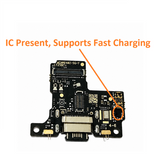 Charging Port Board Connector CC Flex For Poco F3 GT 5G