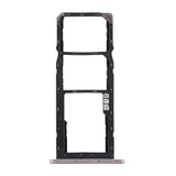 SIM Card Holder Tray For Zenfone Max Pro M1 : Grey