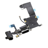 Charging Port / PCB CC Board For Apple iPhone 5 : Black