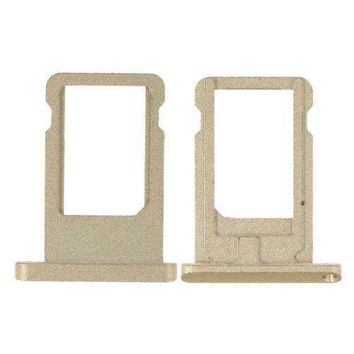 Sim Tray Card Holder For iPad 7 10.2" : Gold