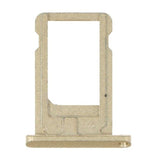 Sim Tray Card Holder For iPad 7 10.2" : Gold