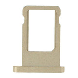 Sim Tray Card Holder For iPad 7 10.2" : Gold