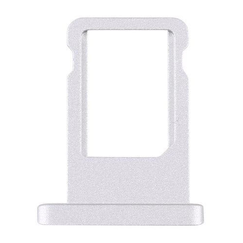 Sim Tray Card Holder For iPad 7 10.2" : Silver