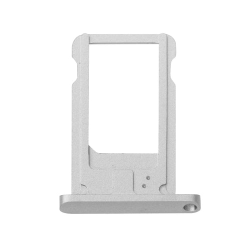 SIM Card Holder Tray For Apple iPad Air 2 / iPad 6 : Silver
