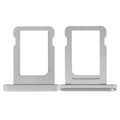 Sim Tray Card Holder For iPad Pro 1st Gen 12.9" : Silver