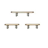 External Power and Volume Buttons For iPhone 11 Pro Max : Gold