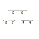 External Power and Volume Buttons For iPhone 11 Pro Max : Silver