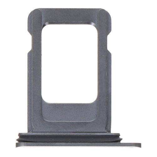 Single SIM Card Holder Tray For Apple iPhone 11 Pro : Space Grey