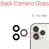 Back Rear Camera Lens For Apple iPhone 12 Pro Max