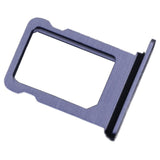 SIM Card Holder Tray For Apple iPhone 13 Mini : Purple