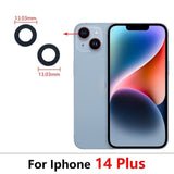 Back Rear Camera Glass Lens For Apple iPhone 14 Plus