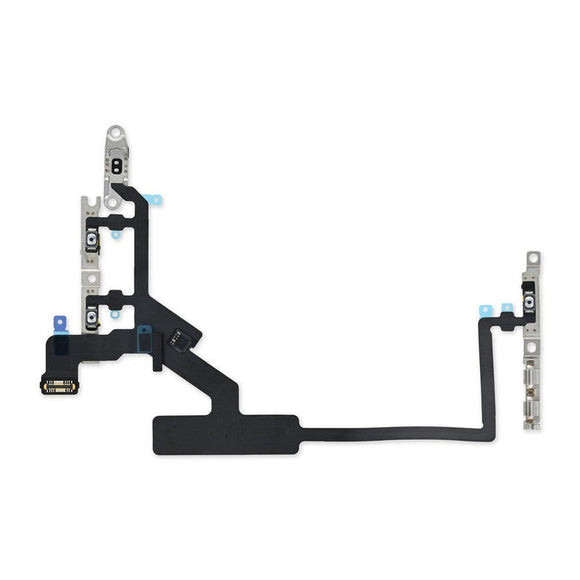 Power On Off Volume Flex For iPhone 14 Pro Max
