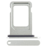 Single Sim Tray Card Holder For iPhone 15 Plus : Green