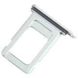 Single Sim Tray Card Holder For iPhone 15 Plus : Green
